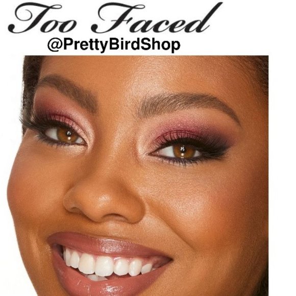 Too Faced SECRET SANTA palette 8 eyeshadows NIB Limited Edition holiday gift - Picture 8 of 10